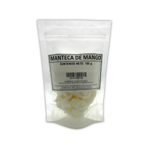 MANTECA DE MANGO – 100 g