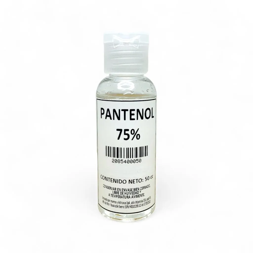 PANTENOL 75% - 50 ml