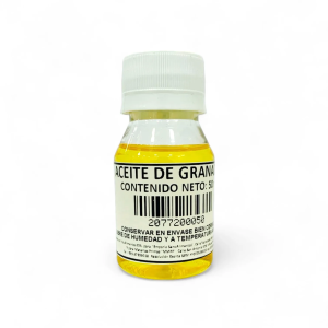 ACEITE DE GRANADA – 50 ml