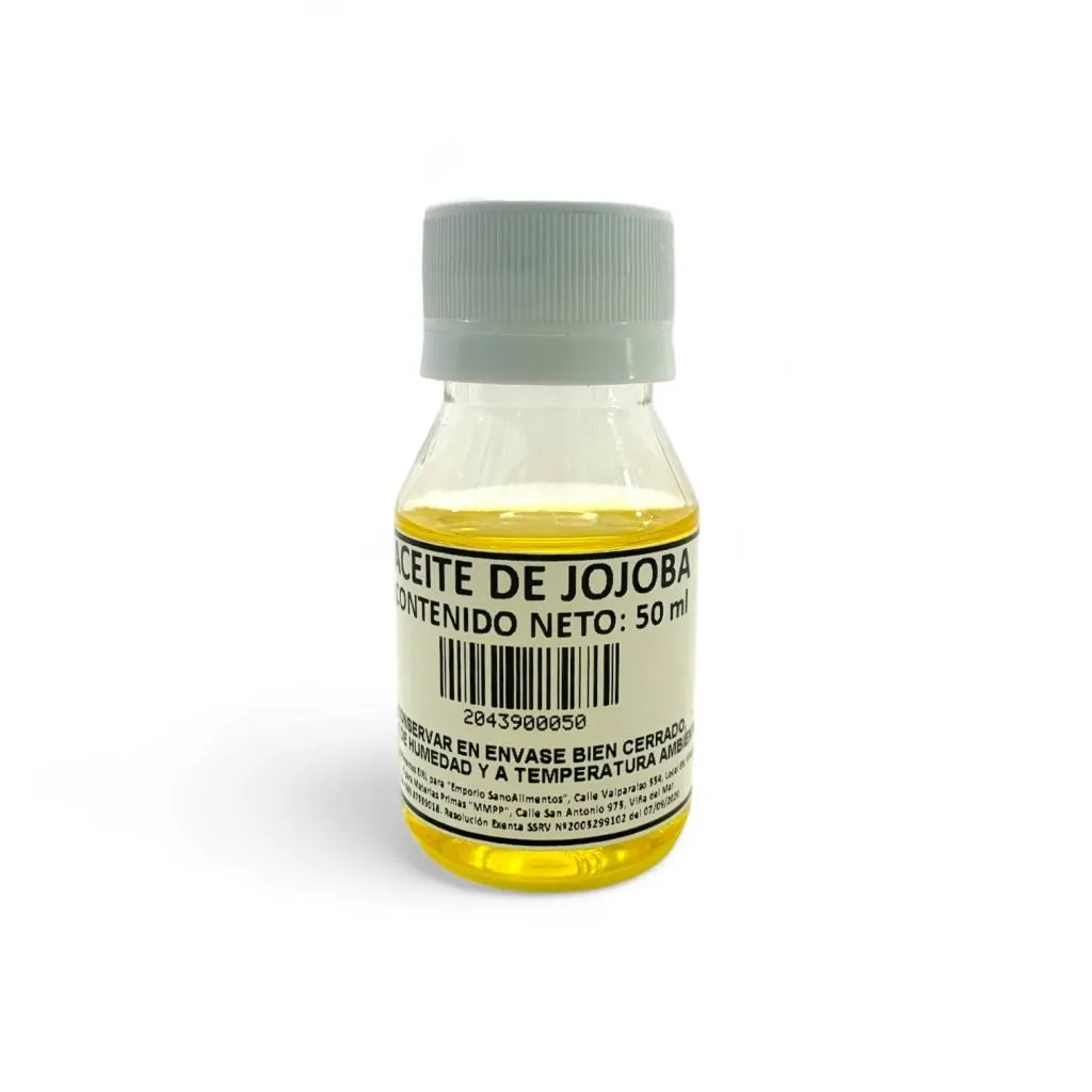 ACEITE DE JOJOBA - 50 cc