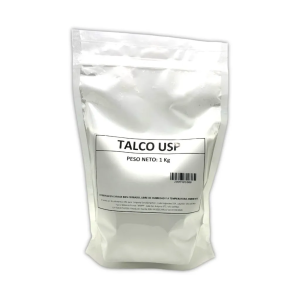 TALCO USP PURO – 1 Kg