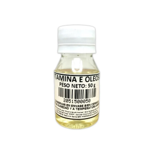 VITAMINA E OLEOSA – 50 cc