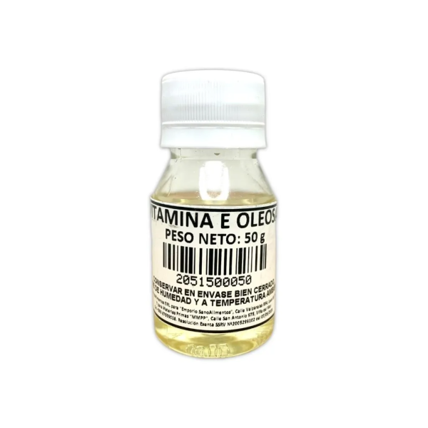 VITAMINA E OLEOSA - 50 cc