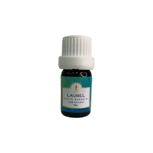 ACEITE ESENCIAL ÁMBAR LAUREL – 5 cc