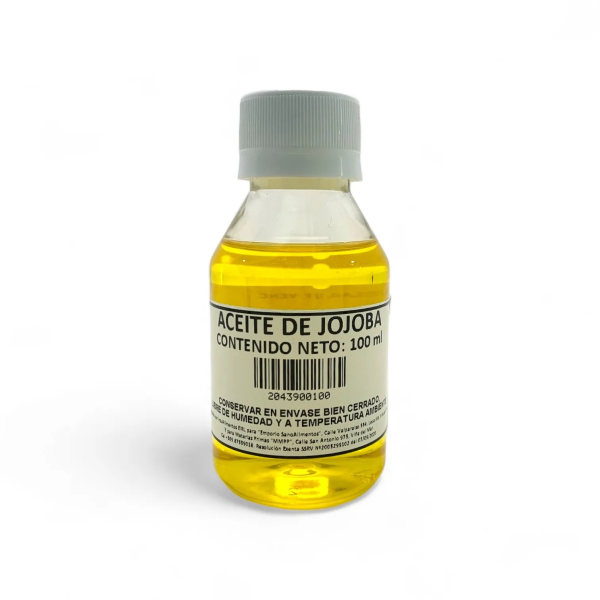 ACEITE DE JOJOBA - 100 cc