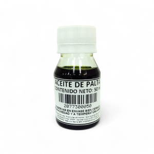 ACEITE DE PALTA – 50 ml