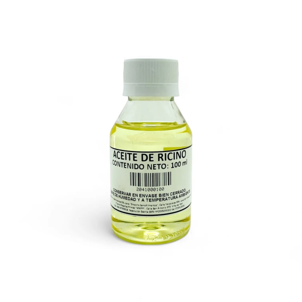 ACEITE DE RICINO - 100 ml