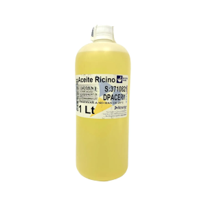 ACEITE DE RICINO – Botella Vita 1 Lt