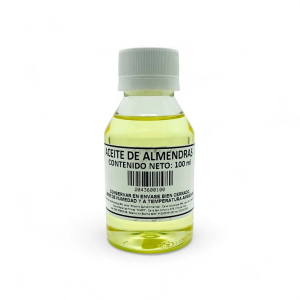 ACEITE DE ALMENDRAS DULCES – 100 ml