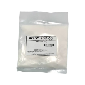 ÁCIDO BÓRICO – 100 g