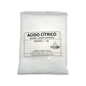 ÁCIDO CÍTRICO – 1 Kg