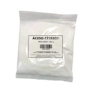 ÁCIDO CÍTRICO – 200 g