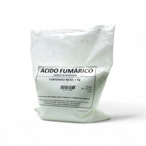 ÁCIDO FUMÁRICO – 1 Kg