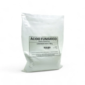 ÁCIDO FUMÁRICO – 500 g