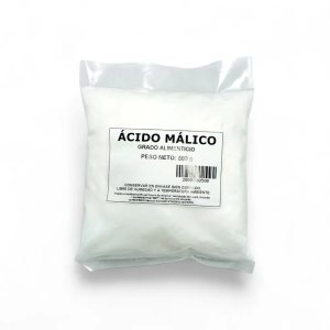 ÁCIDO MÁLICO – 500 g