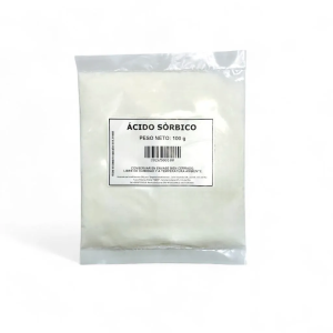 ÁCIDO SÓRBICO – 100 g