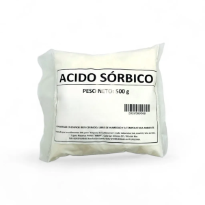 ÁCIDO SÓRBICO – 500 g