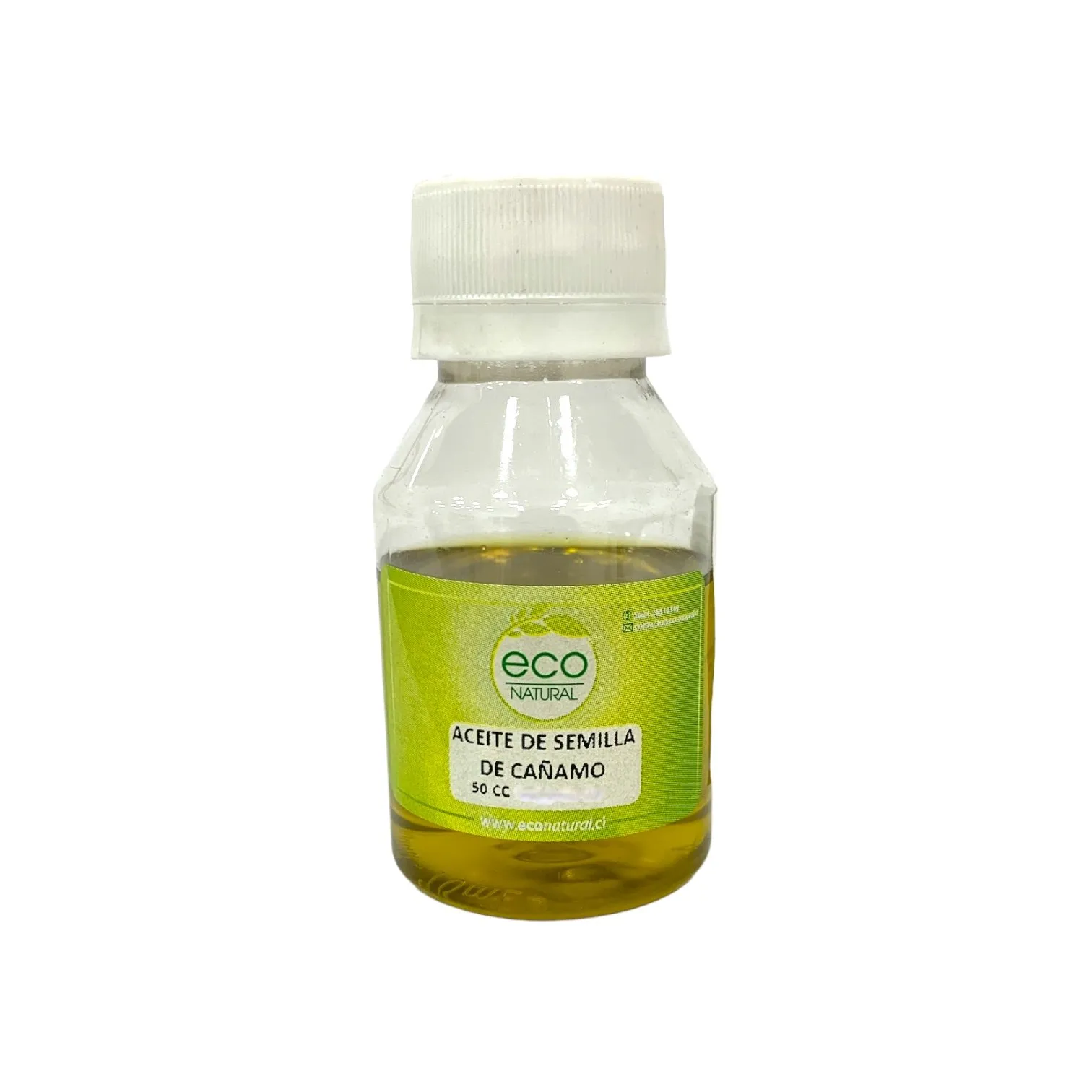 ACEITE DE SEMILLA DE CÁÑAMO - 50 cc