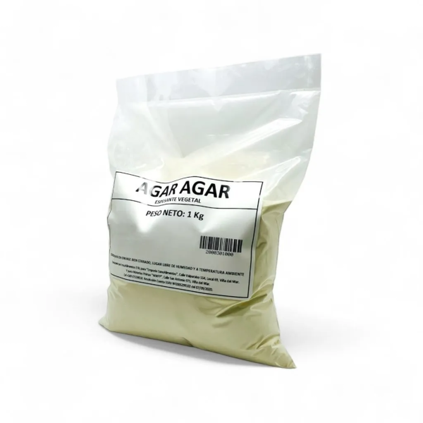 AGAR AGAR - 1 Kg