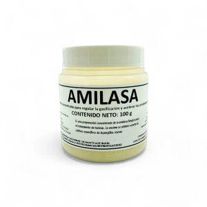 AMILASA (ENZIMA) ”VERON M4” – 100 g