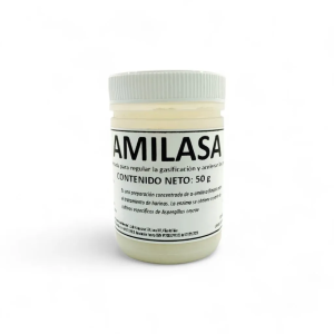 AMILASA (ENZIMA) ”VERON M4” – 50 g