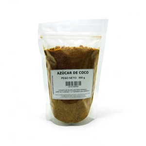 AZÚCAR DE COCO – 500 g