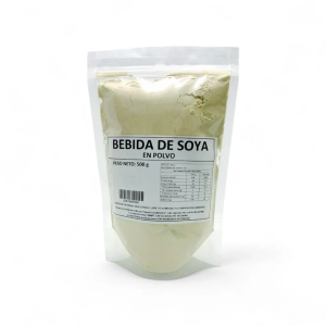 BEBIDA DE SOYA EN POLVO – 500 g