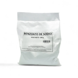 BENZOATO DE SODIO – 500 g