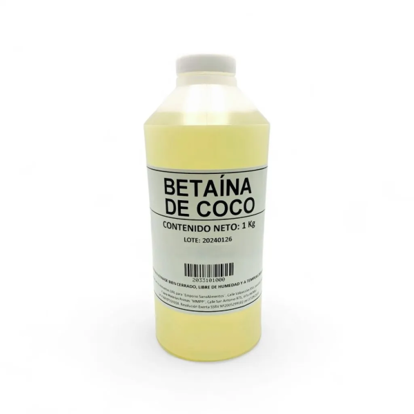 BETAÍNA DE COCO - 1 Kg