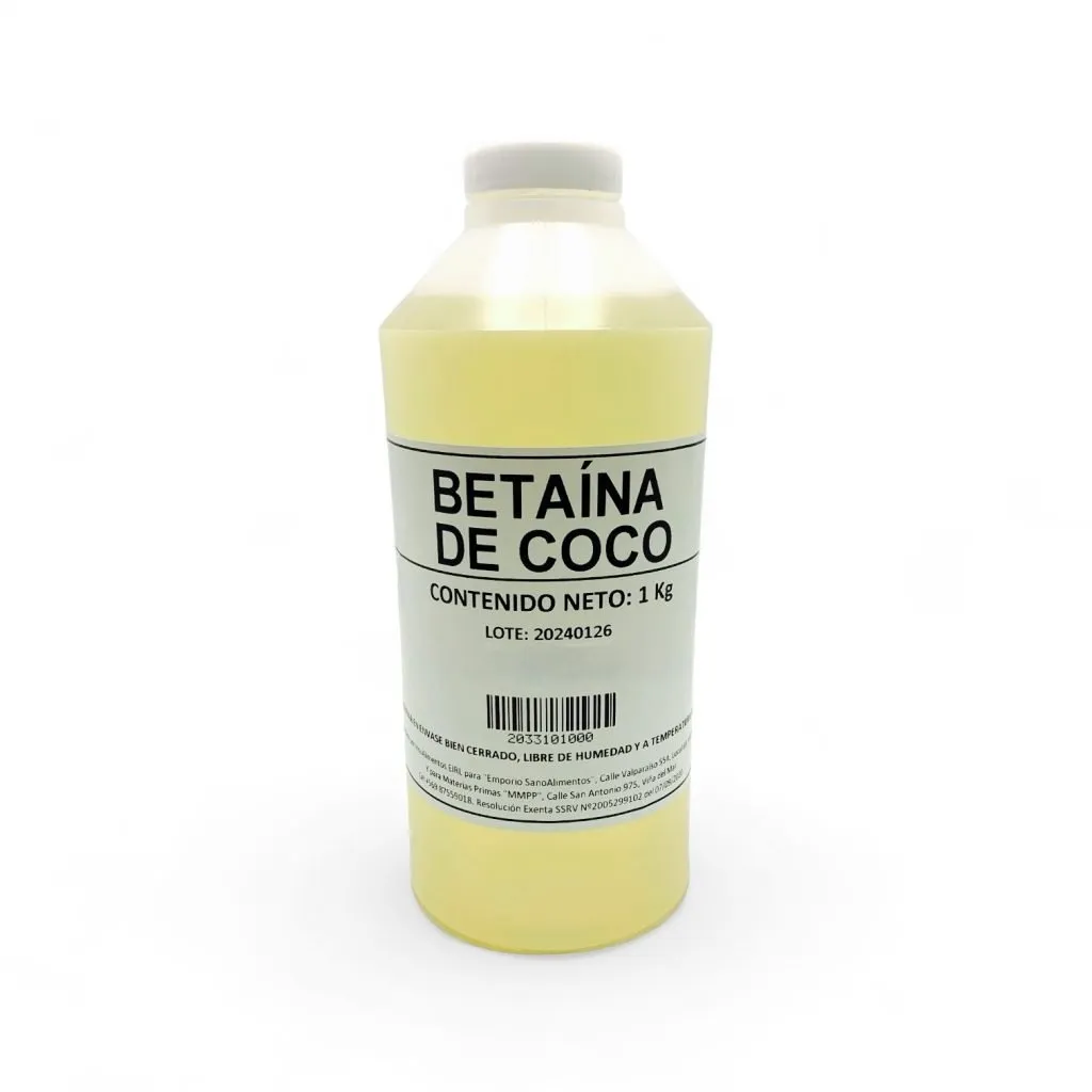 BETAÍNA DE COCO - 1 Kg