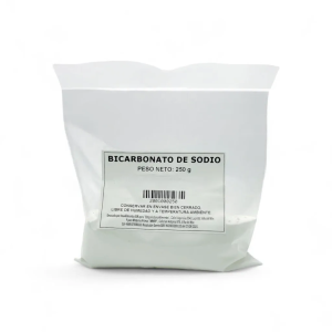 BICARBONATO DE SODIO – 250 g