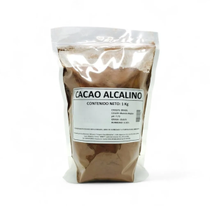 CACAO ALCALINO EN POLVO – 1 Kg