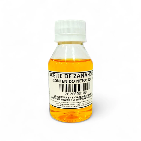 ACEITE DE ZANAHORIA - 100 ml