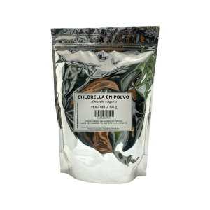 CHLORELLA POLVO  – 500 g