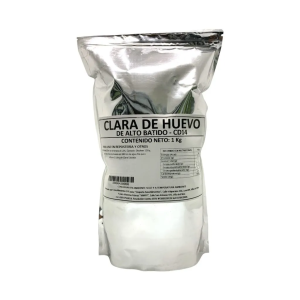 CLARA DE HUEVO ALTO LEVANTE – 1 Kg