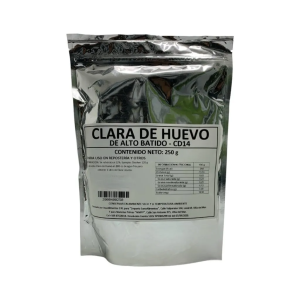 CLARA DE HUEVO ALTO LEVANTE – 250 g