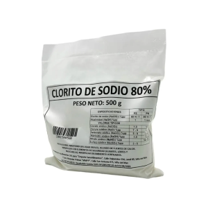 CLORITO DE SODIO – 500 g