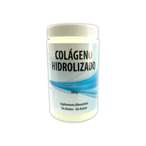 COLÁGENO HIDROLIZADO GELITA – 300 g