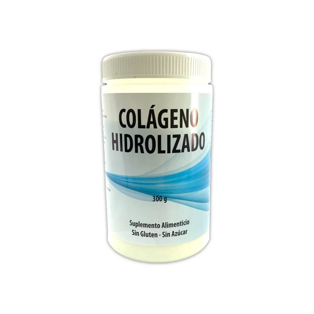 COLÁGENO HIDROLIZADO GELITA - 300 g