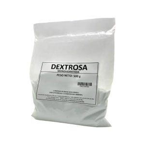 DEXTROSA MONOHIDRATADA – 500 g