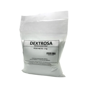 DEXTROSA MONOHIDRATADA – 1 Kg