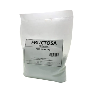 FRUCTOSA CRISTALINA – 1 Kg