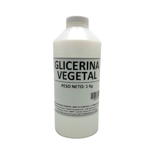 GLICERINA VEGETAL LÍQUIDA USP – 1 Kg