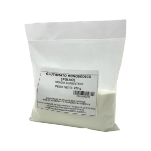 GLUTAMATO MONOSODICO GRANULAR – 250 g