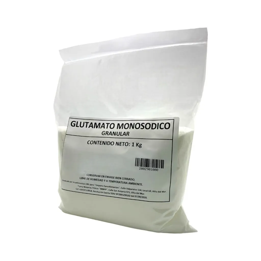 GLUTAMATO MONOSODICO GRANULAR - 500 g