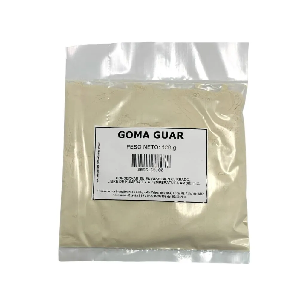 GOMA GUAR - 100 g