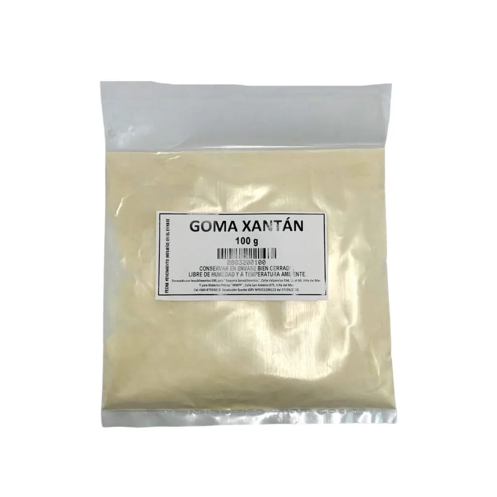 GOMA XANTÁN - 100 g