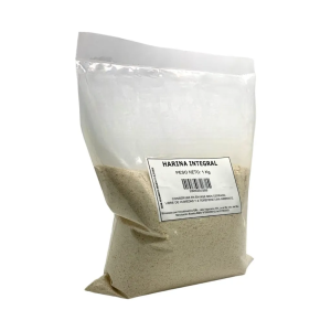 HARINA INTEGRAL – 1 Kg