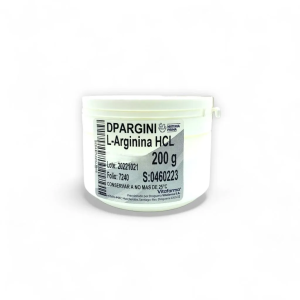 L-ARGININA HCL – Pote Vita 200 g