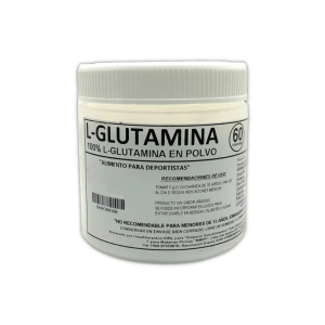 L-GLUTAMINA – 300 g